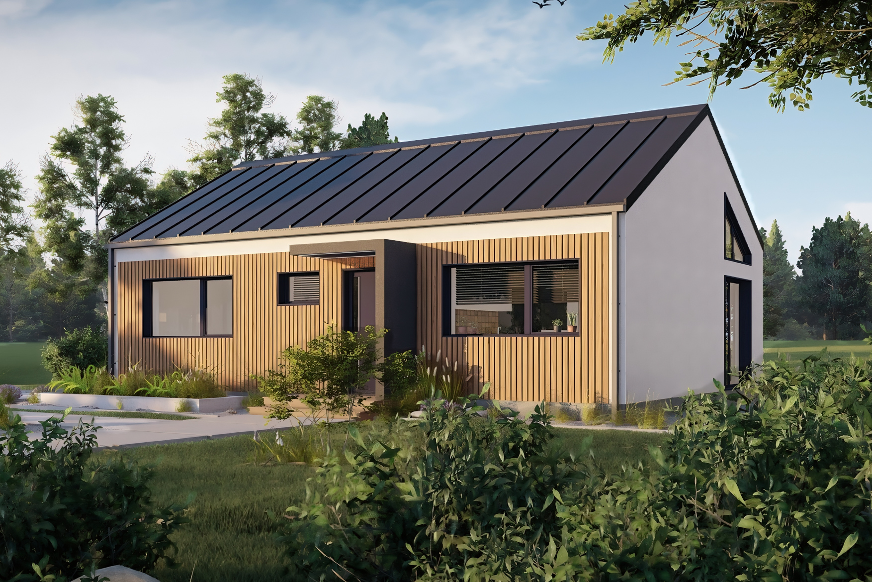 domy drewniane zachodniopomorskie-4