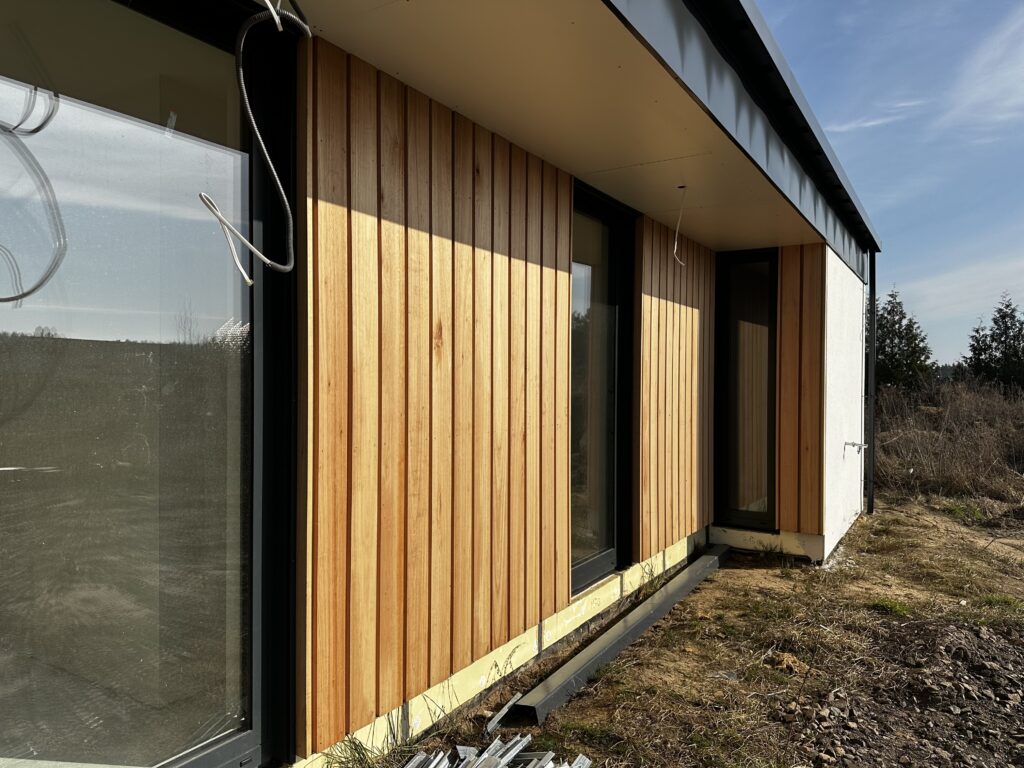 producent domów drewnianych