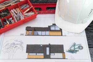 etapy budowy domu jednorodzinnego schemat